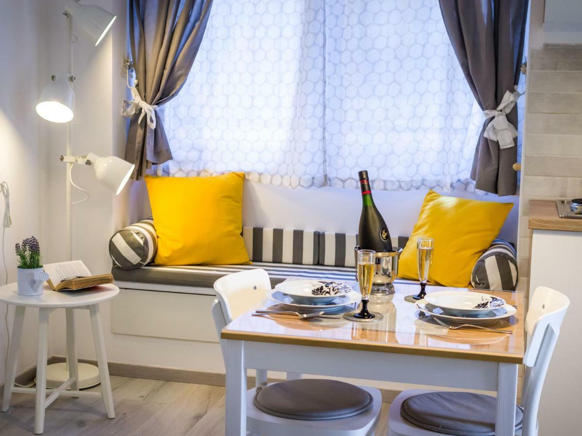 Navis Luxury Apartments Vodice Kültér fotó