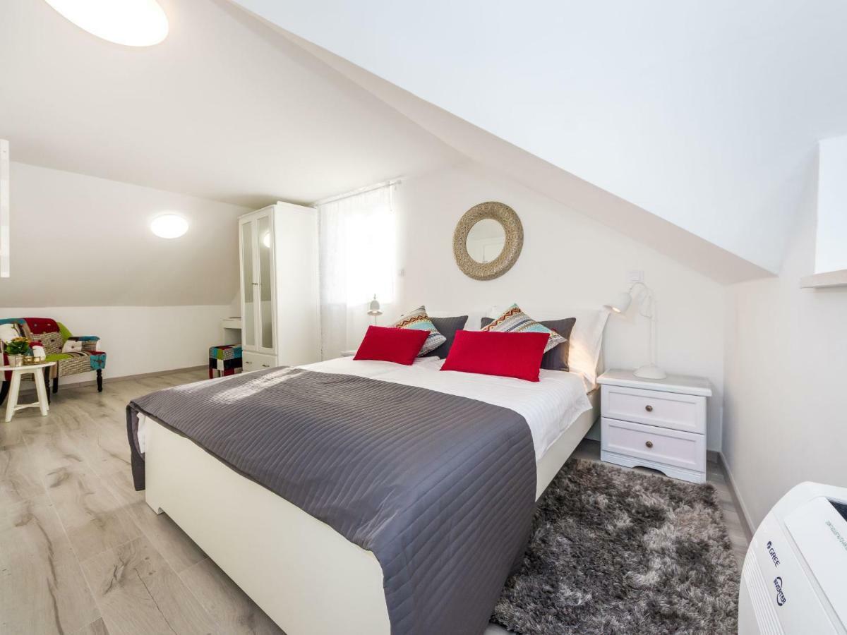 Navis Luxury Apartments Vodice Kültér fotó