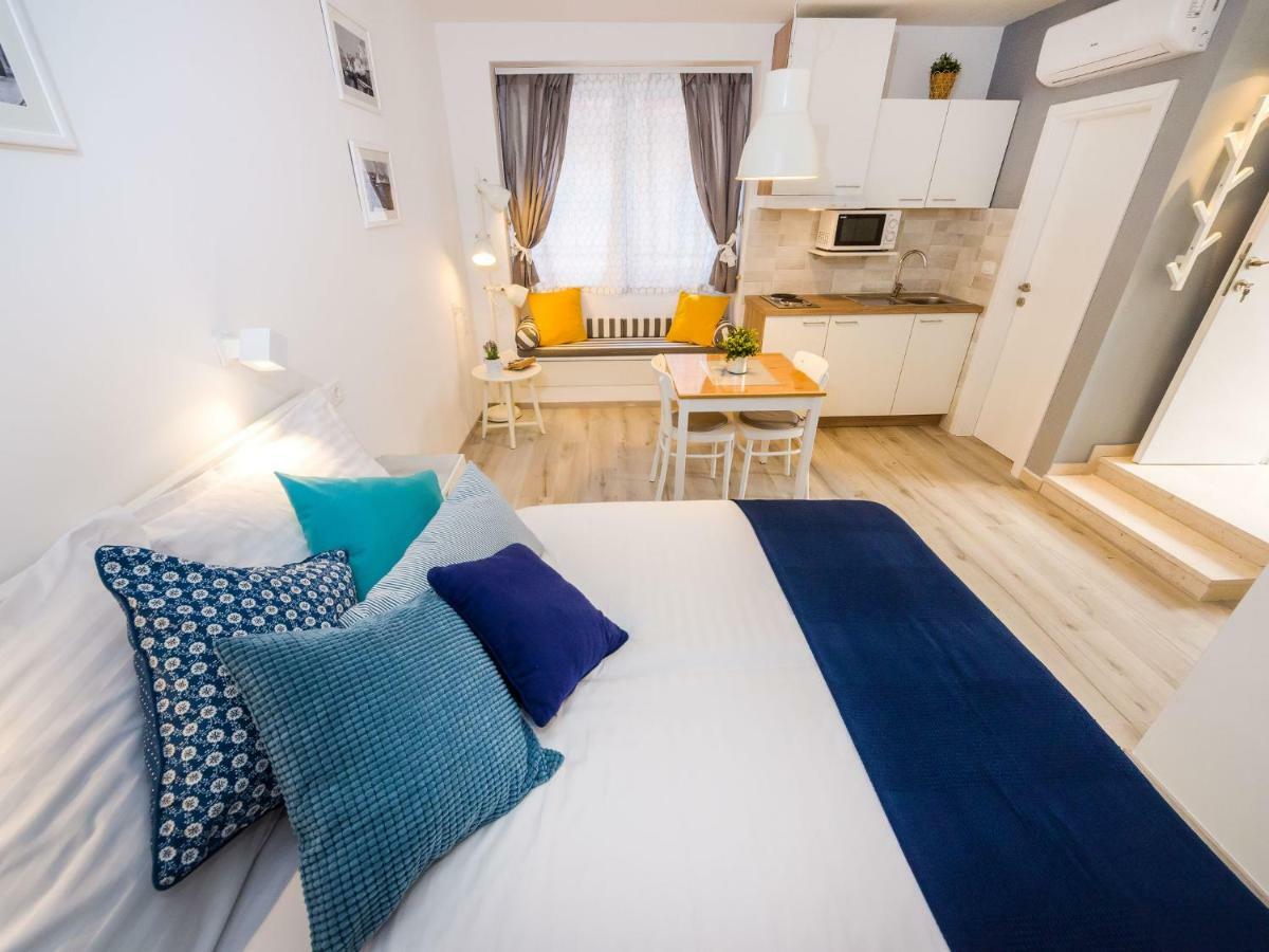 Navis Luxury Apartments Vodice Kültér fotó