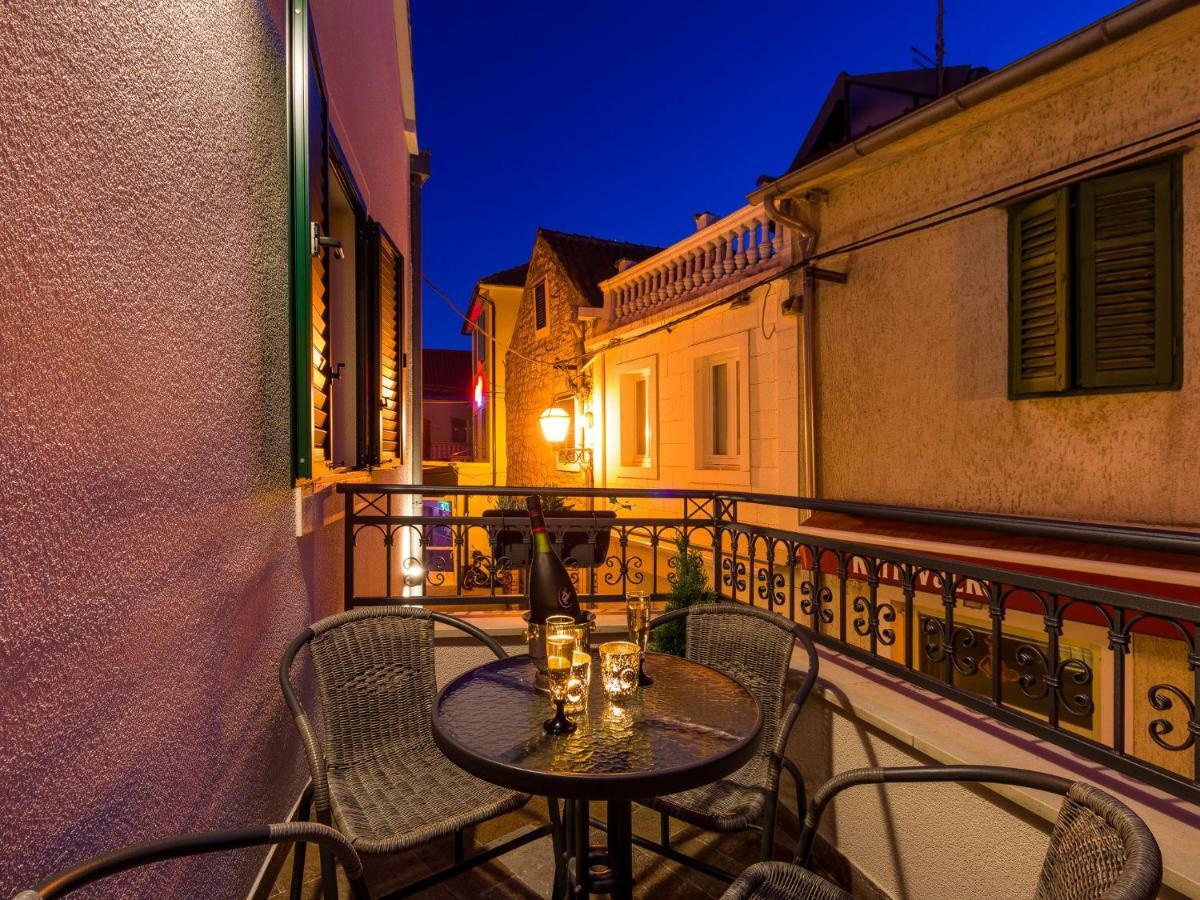 Navis Luxury Apartments Vodice Kültér fotó