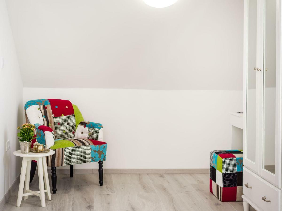 Navis Luxury Apartments Vodice Kültér fotó