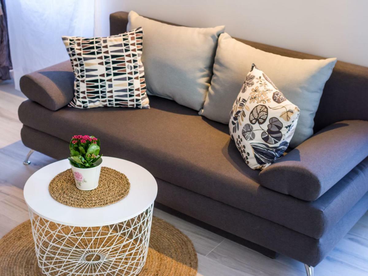 Navis Luxury Apartments Vodice Kültér fotó