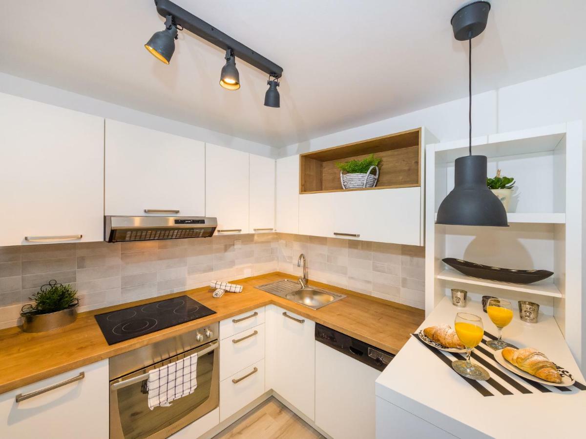 Navis Luxury Apartments Vodice Kültér fotó