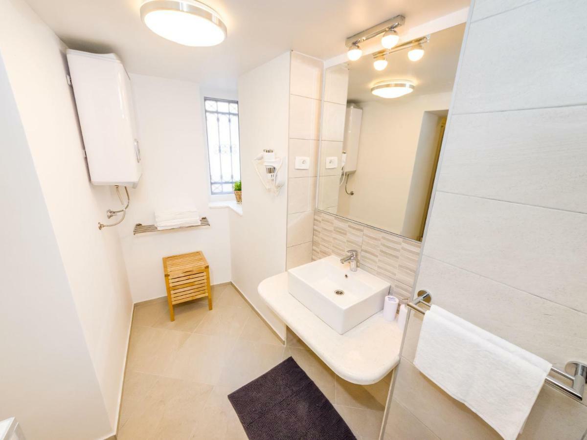 Navis Luxury Apartments Vodice Kültér fotó