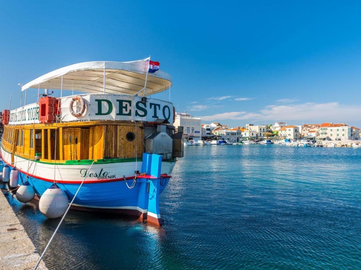 Navis Luxury Apartments Vodice Kültér fotó