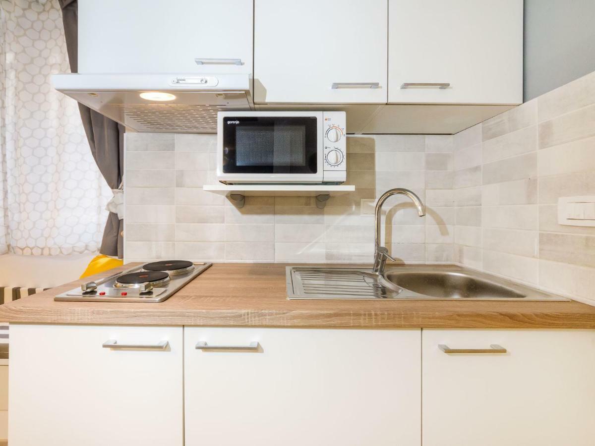 Navis Luxury Apartments Vodice Kültér fotó