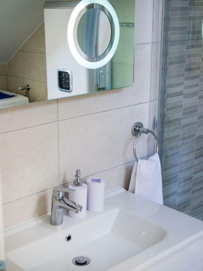 Navis Luxury Apartments Vodice Kültér fotó