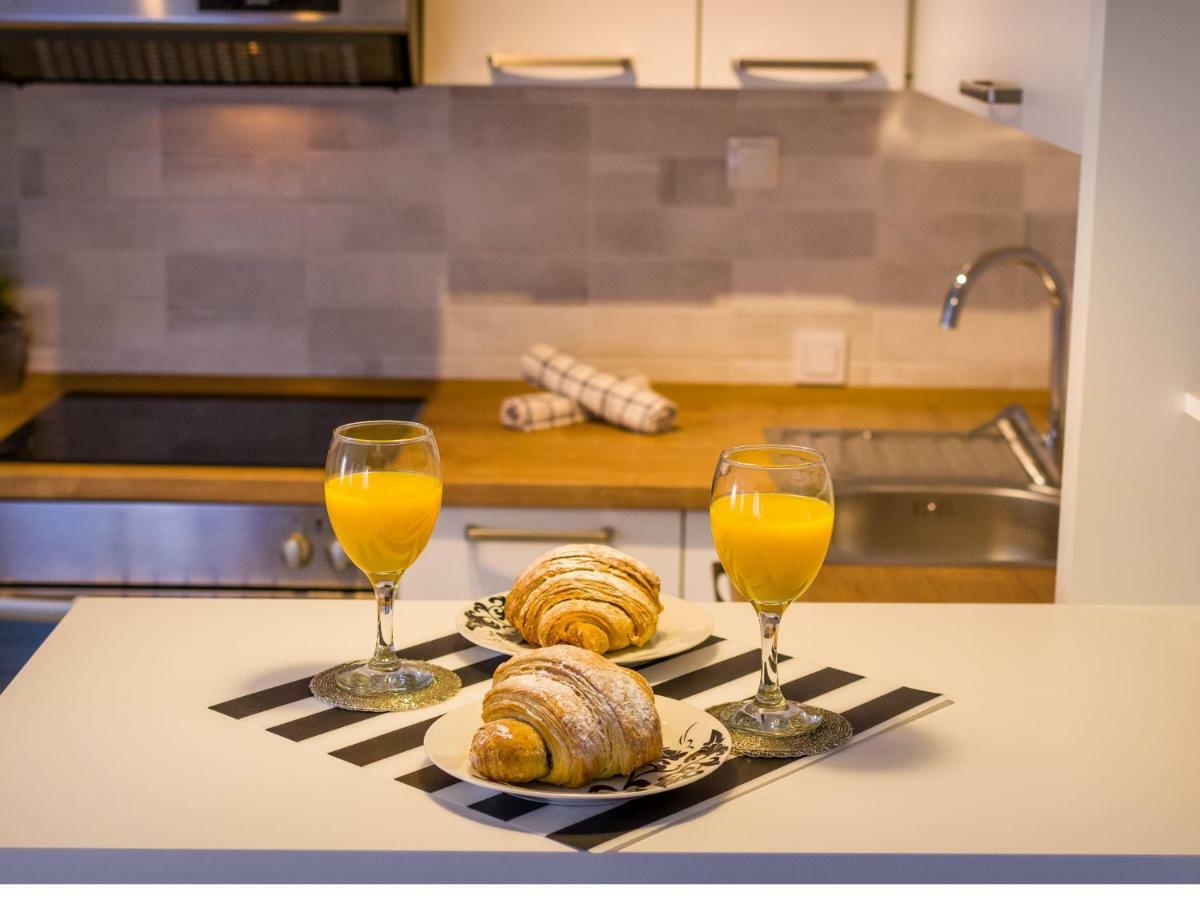 Navis Luxury Apartments Vodice Kültér fotó