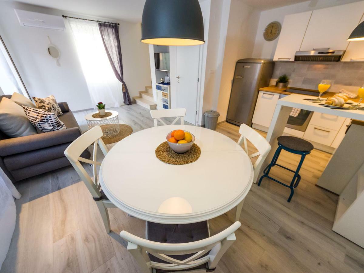 Navis Luxury Apartments Vodice Kültér fotó