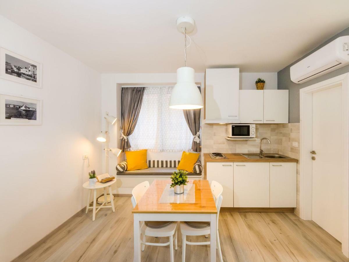 Navis Luxury Apartments Vodice Kültér fotó