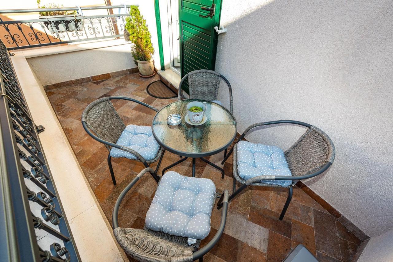 Navis Luxury Apartments Vodice Kültér fotó